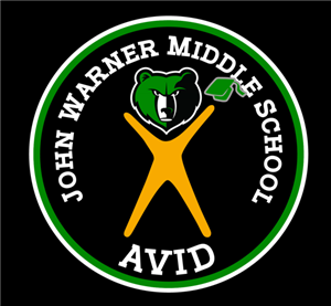 John Warner Middle School AVID